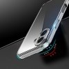 DUX DUCIS futerał CLIN do IPHONE 17 transparentny